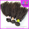 Brazilian human hair afro kinky curly